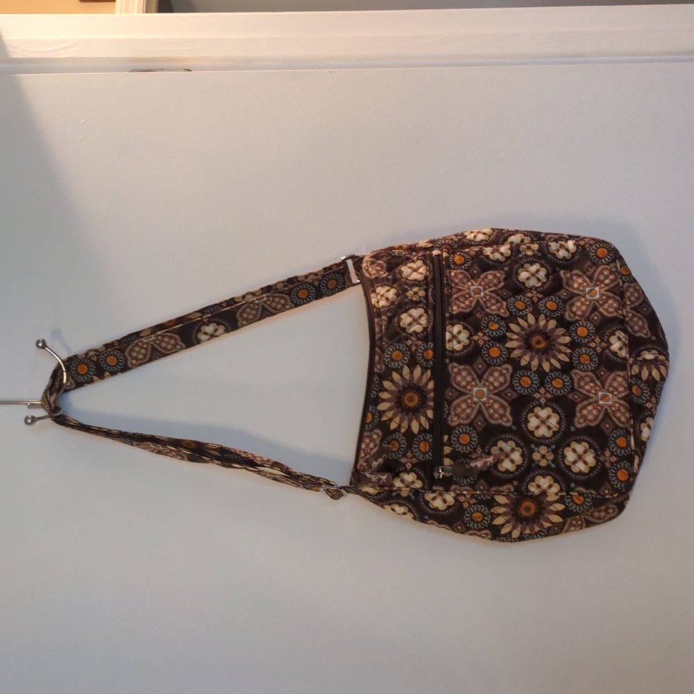Medium Vera Bradley Crossbody